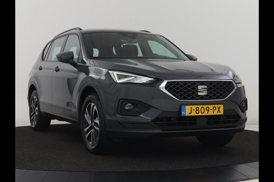 Seat Tarraco 1.5 TSI Style 7-Persoons | Trekhaak | Park Assist | Camera | Carplay | 18'' | Climate control | Cruise control | Full LED