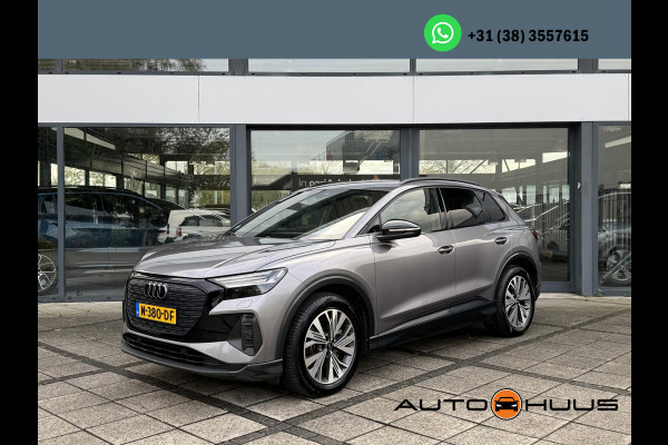 Audi Q4 e-tron 40 Advanced 77 kWh | Navi | Camera | Virtual |