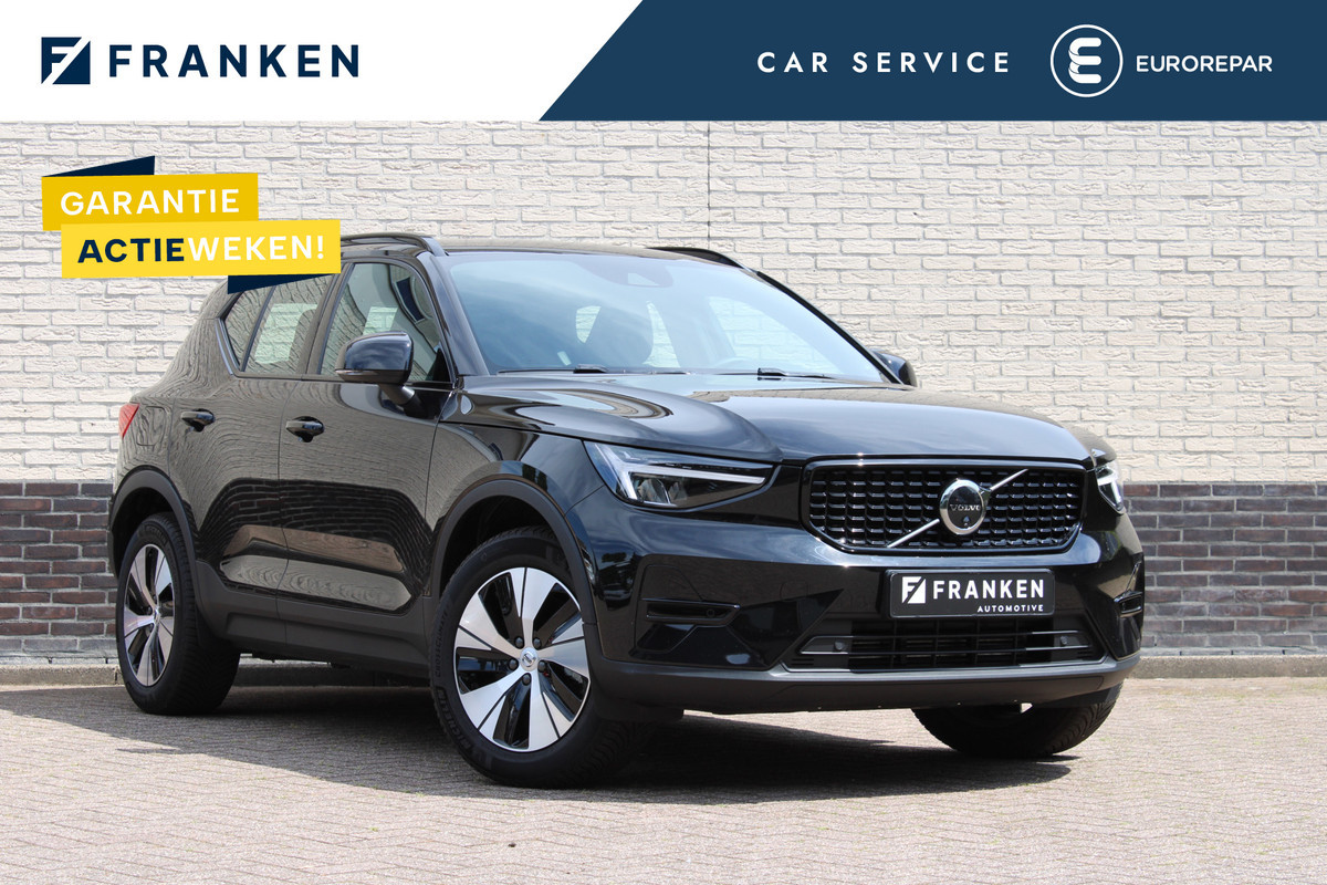 Volvo XC40 1.5 T4 Plug-in hybrid Plus Dark | Trekhaak | H/K | Pilot | Full Actieweken 1 t/m 15 november!