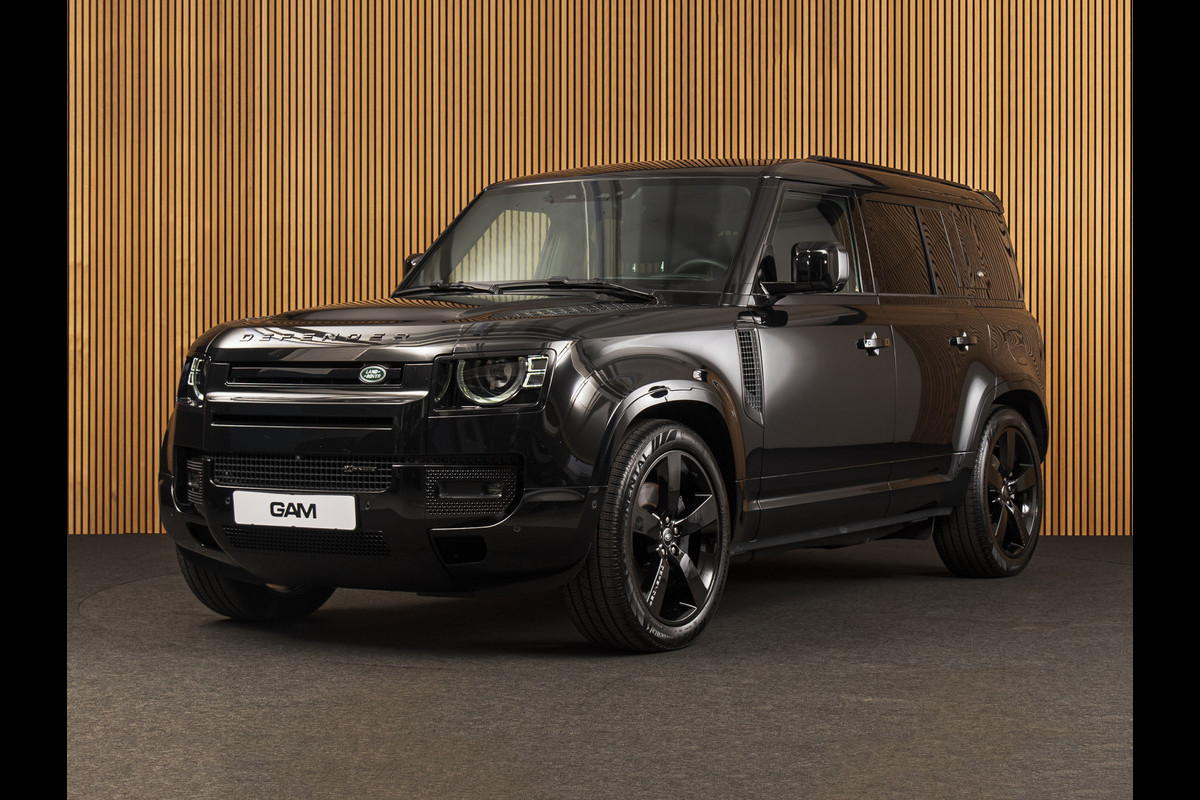 Land Rover Defender 110 2.0 P400e 110 X-Dynamic HSE 22"-PANO-MERIDIAN