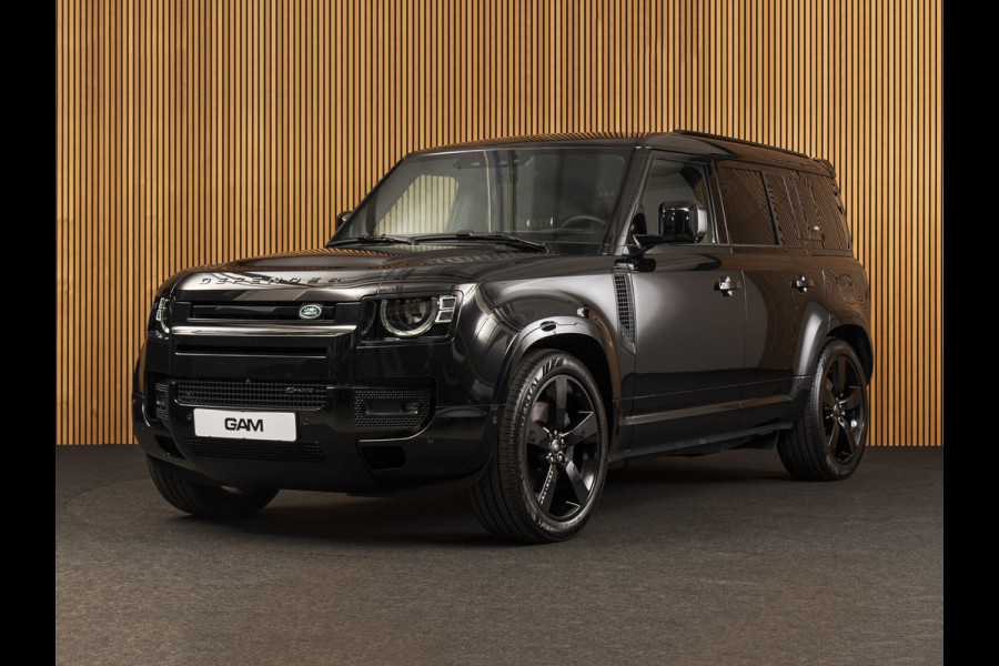 Land Rover Defender 110 2.0 P400e 110 X-Dynamic HSE 22"-PANO-MERIDIAN