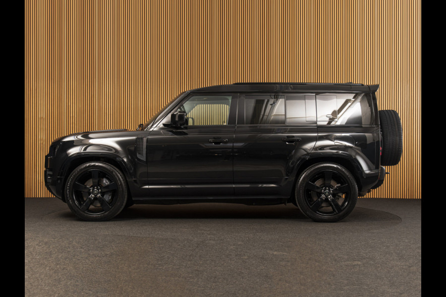 Land Rover Defender 110 2.0 P400e 110 X-Dynamic HSE 22"-PANO-MERIDIAN