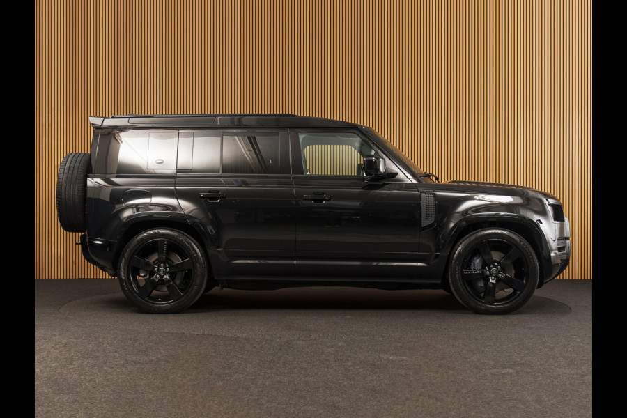 Land Rover Defender 110 2.0 P400e 110 X-Dynamic HSE 22"-PANO-MERIDIAN