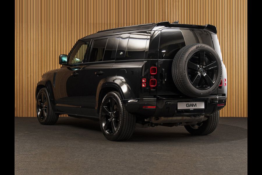 Land Rover Defender 110 2.0 P400e 110 X-Dynamic HSE 22"-PANO-MERIDIAN