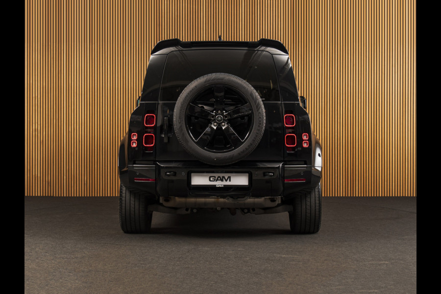 Land Rover Defender 110 2.0 P400e 110 X-Dynamic HSE 22"-PANO-MERIDIAN
