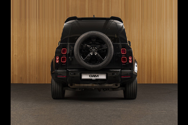 Land Rover Defender 110 2.0 P400e 110 X-Dynamic HSE 22"-PANO-MERIDIAN