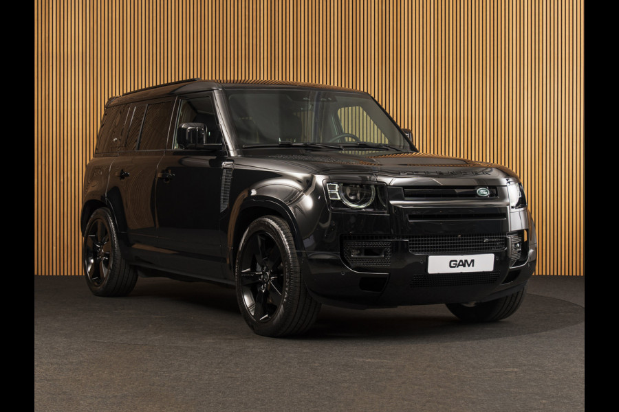 Land Rover Defender 110 2.0 P400e 110 X-Dynamic HSE 22"-PANO-MERIDIAN