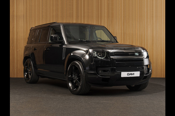Land Rover Defender 110 2.0 P400e 110 X-Dynamic HSE 22"-PANO-MERIDIAN