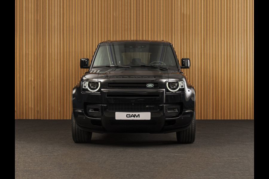 Land Rover Defender 110 2.0 P400e 110 X-Dynamic HSE 22"-PANO-MERIDIAN