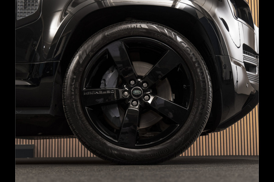 Land Rover Defender 110 2.0 P400e 110 X-Dynamic HSE 22"-PANO-MERIDIAN