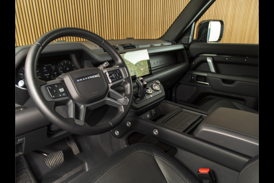 Land Rover Defender 110 2.0 P400e 110 X-Dynamic HSE 22"-PANO-MERIDIAN