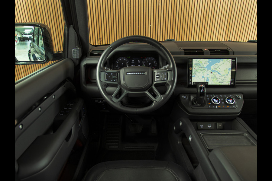 Land Rover Defender 110 2.0 P400e 110 X-Dynamic HSE 22"-PANO-MERIDIAN