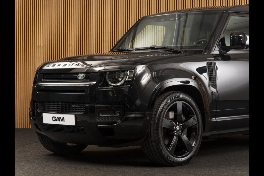 Land Rover Defender 110 2.0 P400e 110 X-Dynamic HSE 22"-PANO-MERIDIAN