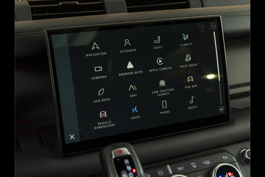 Land Rover Defender 110 2.0 P400e 110 X-Dynamic HSE 22"-PANO-MERIDIAN