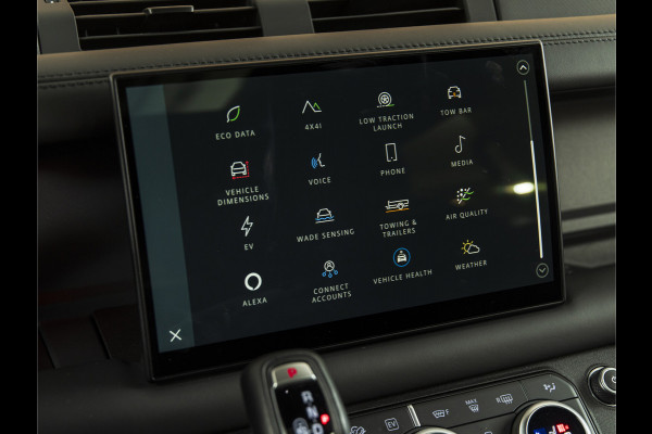 Land Rover Defender 110 2.0 P400e 110 X-Dynamic HSE 22"-PANO-MERIDIAN