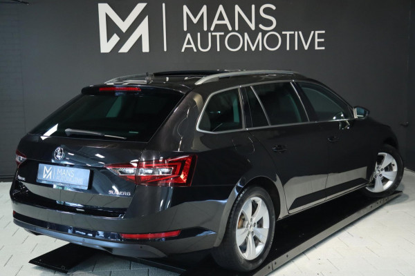 Škoda Superb 1.4 TSI ACT / PANODAK / DODEHOEK / ACC / MEMORY / CAMERA