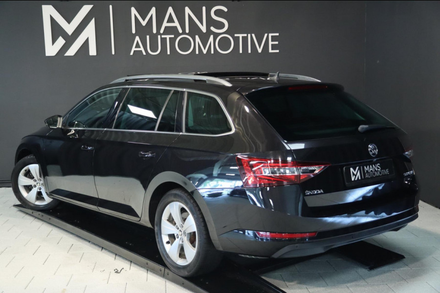 Škoda Superb 1.4 TSI ACT / PANODAK / DODEHOEK / ACC / MEMORY / CAMERA