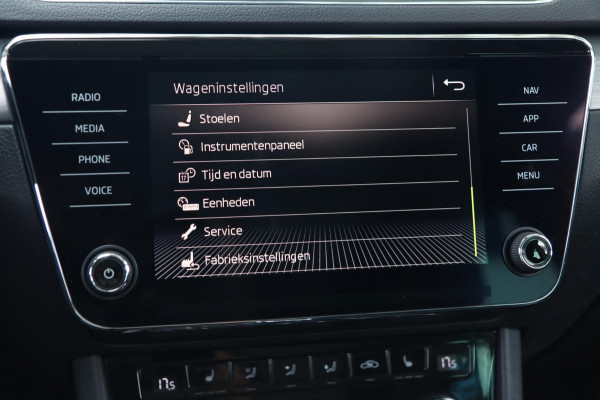 Škoda Superb 1.4 TSI ACT / PANODAK / DODEHOEK / ACC / MEMORY / CAMERA