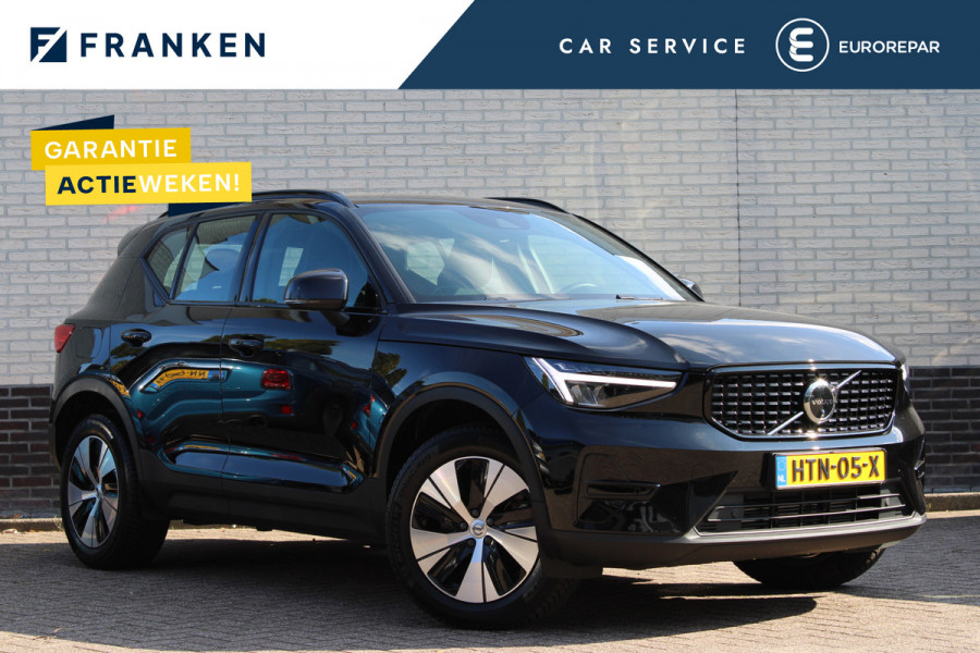 Volvo XC40 1.5 T4 Plug-in hybrid Plus Dark | Trekhaak | H/K | Pilot Assist | Memory | Navigatie | 360 Camera Actieweken 1 t/m 15 november!