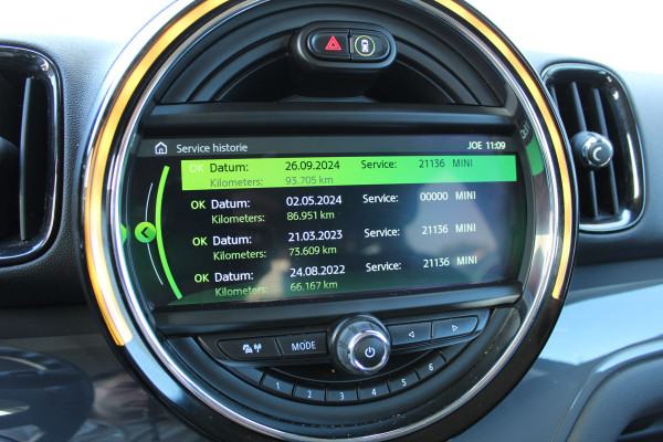 MINI Countryman 1.5 136PK Cooper | H&K | Navigatie | Bluetooth | Origin NL MINI Countryman 1.5 136PK Cooper | H&K | Navigatie | Bluetooth | Origin NL