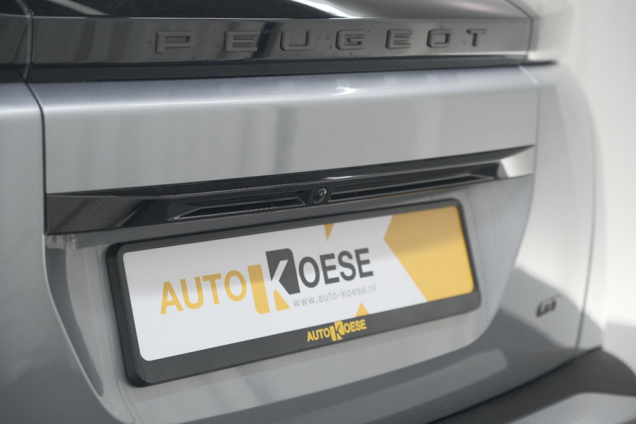 Peugeot 2008 PureTech 130 EAT8 GT | 360 Camera | Stoelmassage | Adaptieve Cruise Control | Dodehoekdetectie
