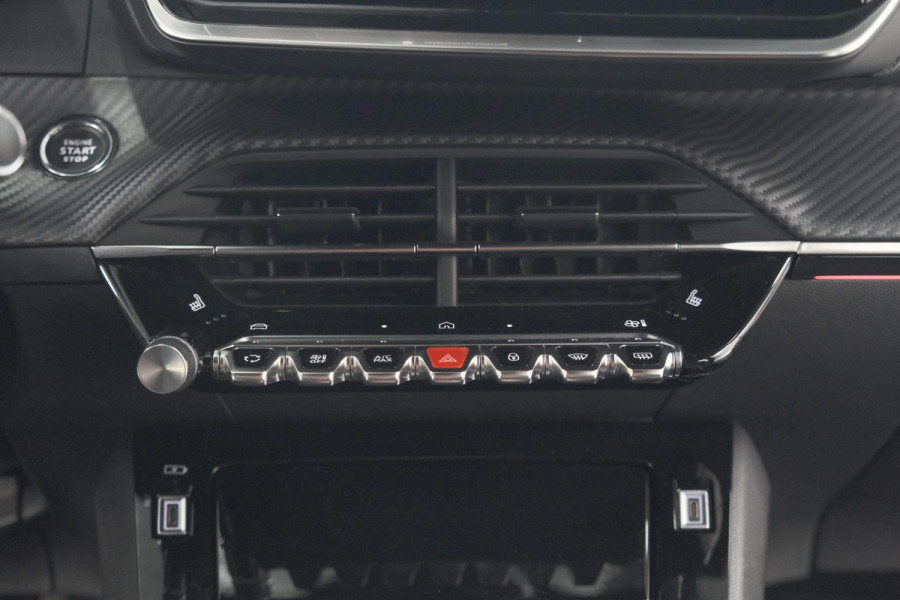 Peugeot 2008 PureTech 130 EAT8 GT | 360 Camera | Stoelmassage | Adaptieve Cruise Control | Dodehoekdetectie