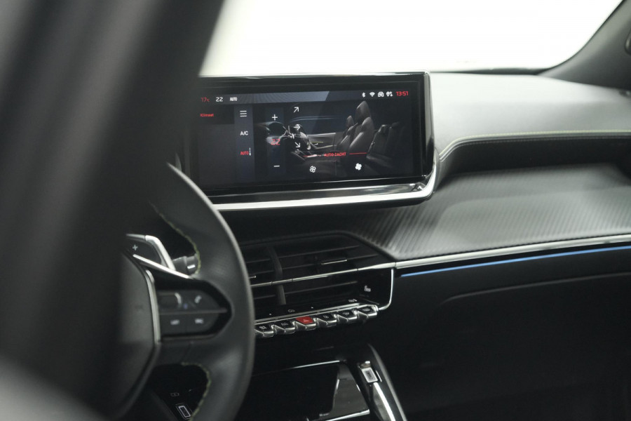 Peugeot 2008 PureTech 130 EAT8 GT | 360 Camera | Stoelmassage | Adaptieve Cruise Control | Dodehoekdetectie