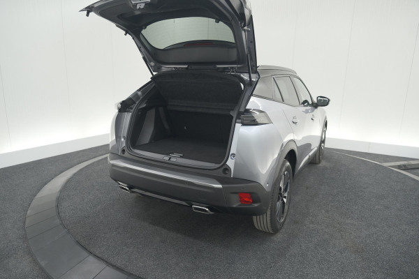 Peugeot 2008 PureTech 130 EAT8 GT | 360 Camera | Stoelmassage | Adaptieve Cruise Control | Dodehoekdetectie