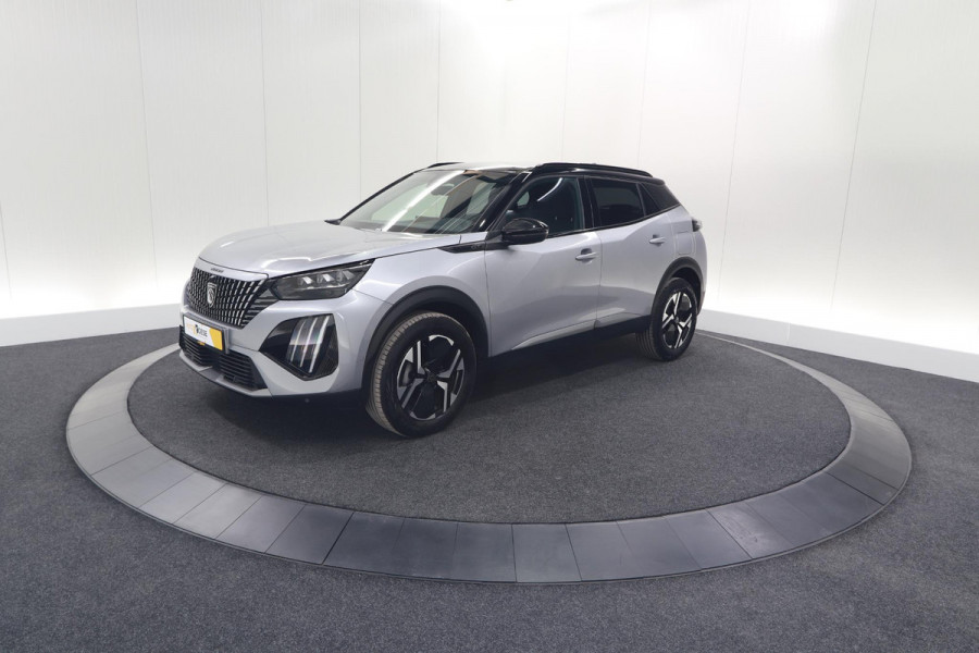 Peugeot 2008 PureTech 130 EAT8 GT | 360 Camera | Stoelmassage | Adaptieve Cruise Control | Dodehoekdetectie