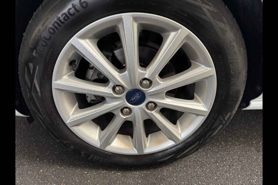 Ford Fiesta 1.0 EcoBoost Titanium CLIMAAT CONTROL LM VELGEN CARPLAY