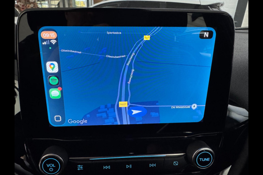 Ford Fiesta 1.0 EcoBoost Titanium CLIMAAT CONTROL LM VELGEN CARPLAY