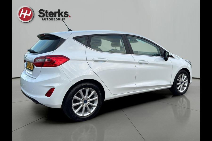 Ford Fiesta 1.0 EcoBoost Titanium CLIMAAT CONTROL LM VELGEN CARPLAY
