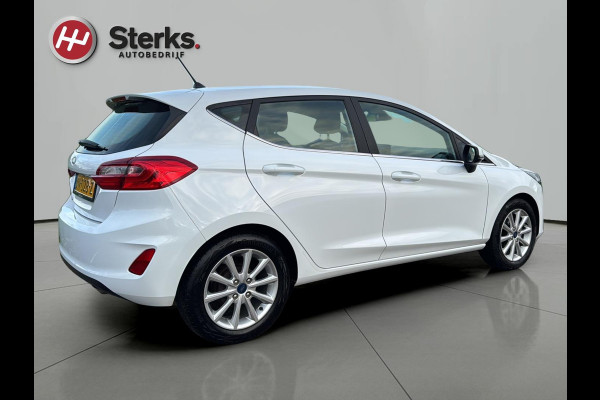 Ford Fiesta 1.0 EcoBoost Titanium CLIMAAT CONTROL LM VELGEN CARPLAY