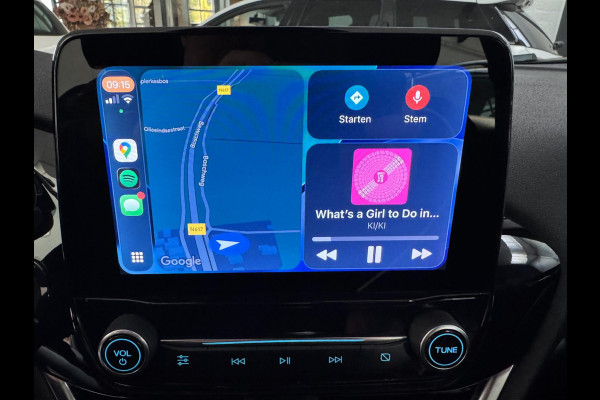 Ford Fiesta 1.0 EcoBoost Titanium CLIMAAT CONTROL LM VELGEN CARPLAY