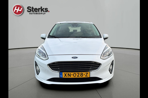 Ford Fiesta 1.0 EcoBoost Titanium CLIMAAT CONTROL LM VELGEN CARPLAY