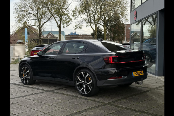 Polestar 2 Long Range Dual Performace Pack | Trekhaak | Panorama | 360 Camera | Harman Kardon |