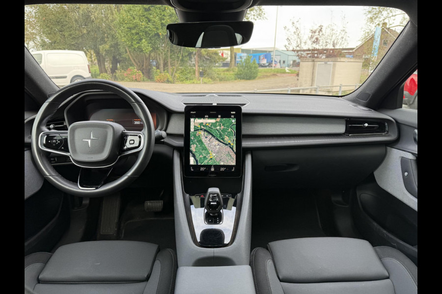 Polestar 2 Long Range Dual Performace Pack | Trekhaak | Panorama | 360 Camera | Harman Kardon |