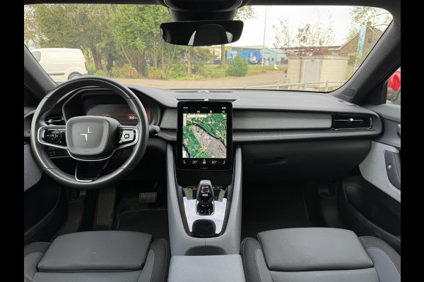 Polestar 2 Long Range Dual Performace Pack | Trekhaak | Panorama | 360 Camera | Harman Kardon |