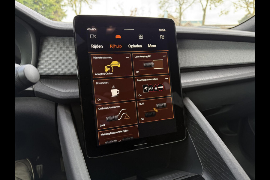 Polestar 2 Long Range Dual Performace Pack | Trekhaak | Panorama | 360 Camera | Harman Kardon |