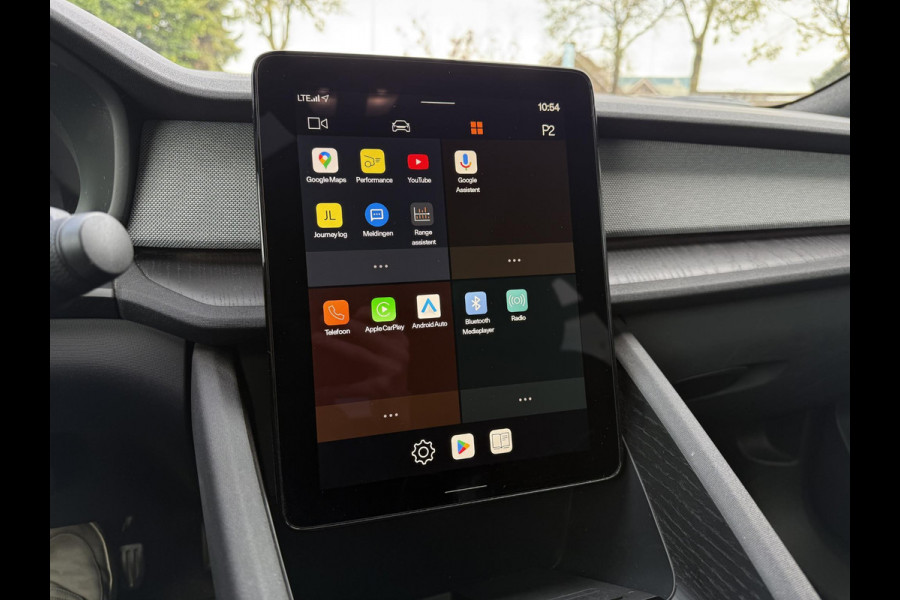 Polestar 2 Long Range Dual Performace Pack | Trekhaak | Panorama | 360 Camera | Harman Kardon |