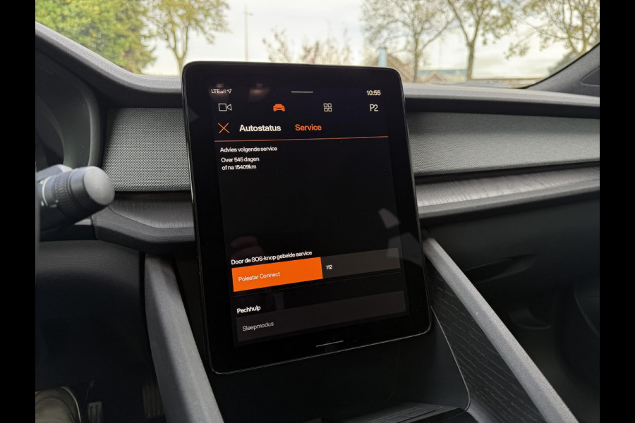 Polestar 2 Long Range Dual Performace Pack | Trekhaak | Panorama | 360 Camera | Harman Kardon |