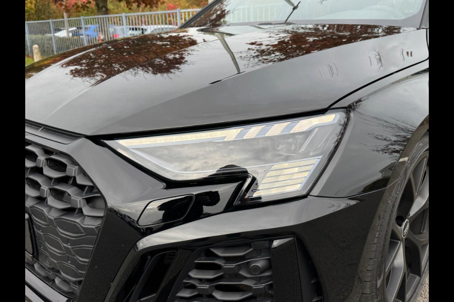 Audi A3 Sportback 2.5 TFSI RS 3 quattro 400PK Panorama B&O Leder Audi A3 Sportback 2.5 TFSI RS 3 quattro 400PK Panorama B&O Leder