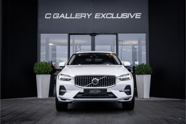Volvo XC60 2.0 T6 Plug-in hybrid AWD Ultimate Bright - Panorama | H&K | Memory | Pilot Assist | Keyless