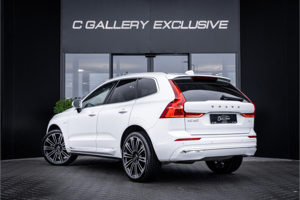 Volvo XC60 2.0 T6 Plug-in hybrid AWD Ultimate Bright - Panorama | H&K | Memory | Pilot Assist | Keyless