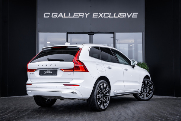 Volvo XC60 2.0 T6 Plug-in hybrid AWD Ultimate Bright - Panorama | H&K | Memory | Pilot Assist | Keyless