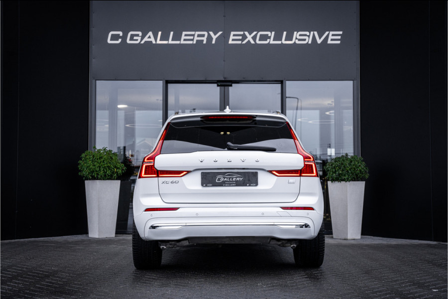 Volvo XC60 2.0 T6 Plug-in hybrid AWD Ultimate Bright - Panorama | H&K | Memory | Pilot Assist | Keyless