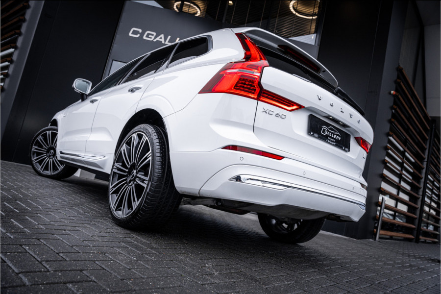 Volvo XC60 2.0 T6 Plug-in hybrid AWD Ultimate Bright - Panorama | H&K | Memory | Pilot Assist | Keyless