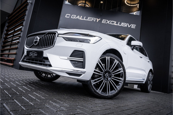 Volvo XC60 2.0 T6 Plug-in hybrid AWD Ultimate Bright - Panorama | H&K | Memory | Pilot Assist | Keyless