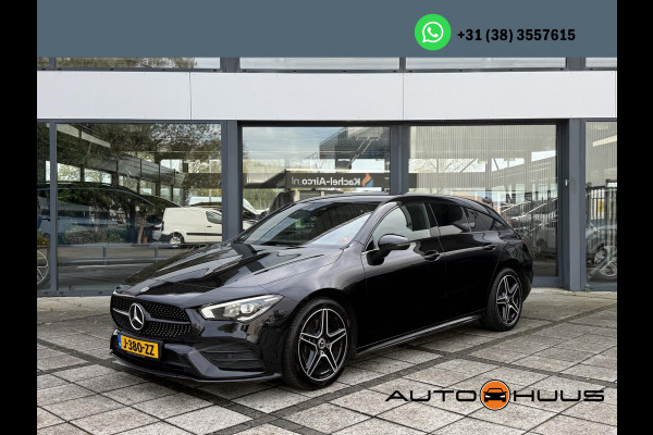 Mercedes-Benz CLA-Klasse Shooting Brake 200 AMG Aut. | Navi | Camera | M-Bux | Mercedes-Benz CLA-Klasse Shooting Brake 200 AMG Aut. | Navi | Camera | M-Bux |