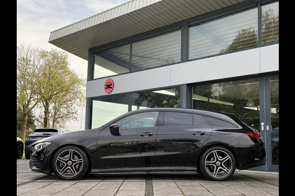 Mercedes-Benz CLA-Klasse Shooting Brake 200 AMG Aut. | Navi | Camera | M-Bux | Mercedes-Benz CLA-Klasse Shooting Brake 200 AMG Aut. | Navi | Camera | M-Bux |